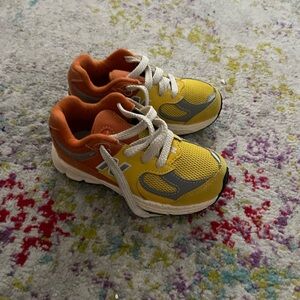 Toddler boy new balance